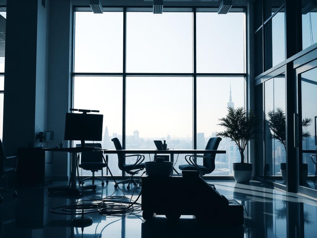 Commercial Cleaning
