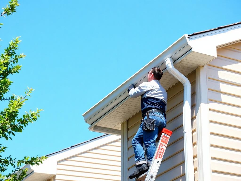 Gutter & Facia Cleans